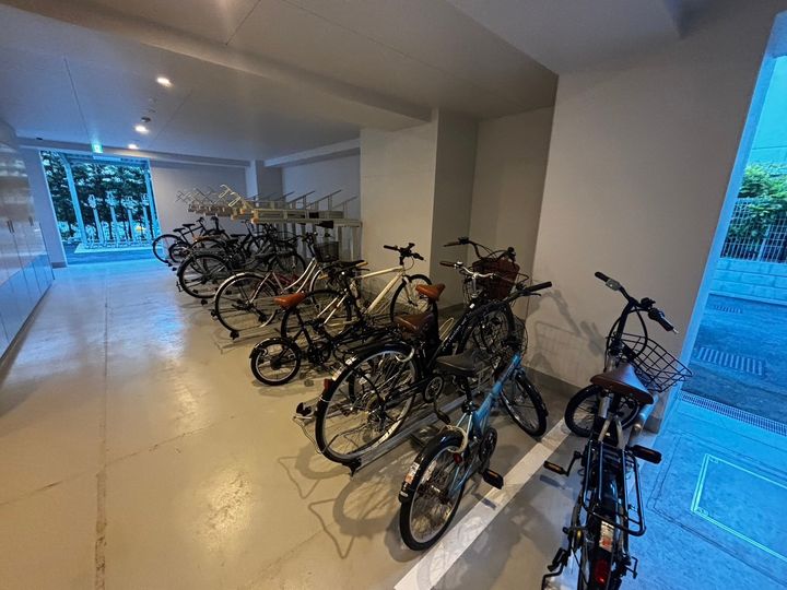 パークアクシス横浜阪東橋のその他画像