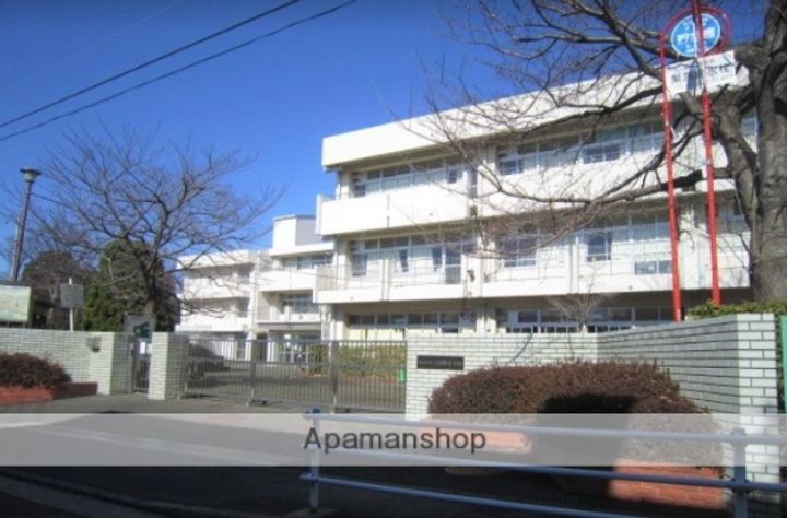 神奈川県横浜市緑区長津田みなみ台7丁目の賃貸マンションの周辺