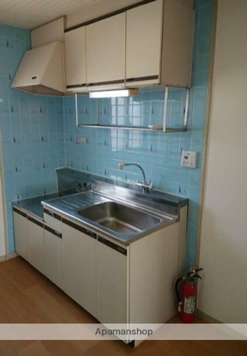 サンテラス湘南のキッチン