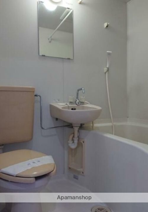 サンテラス湘南の風呂