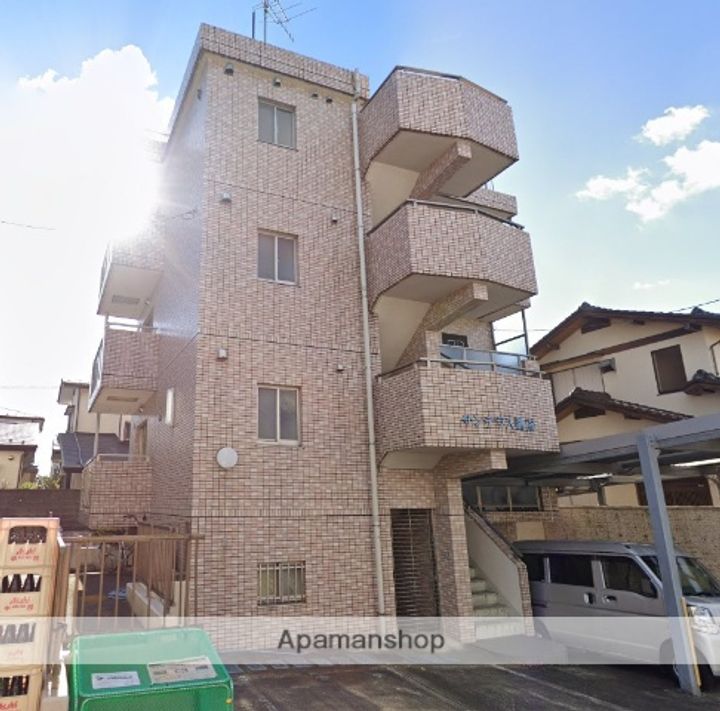 サンテラス湘南の外観