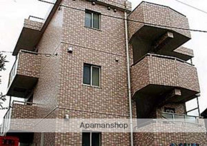 サンテラス湘南の外観