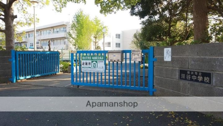 神奈川県横浜市戸塚区俣野町(一戸建)の賃貸物件の周辺