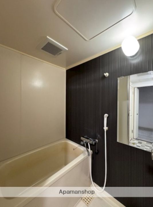 神奈川県横浜市戸塚区前田町の賃貸マンションの風呂