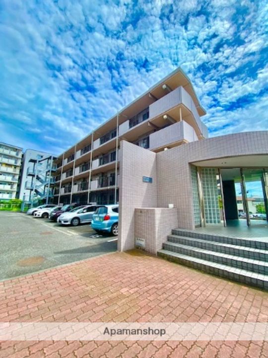 神奈川県横浜市戸塚区前田町の賃貸マンションの外観