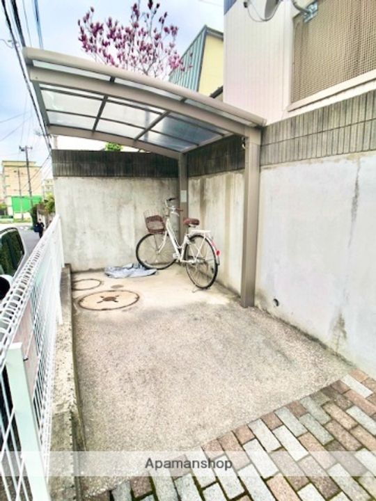 ジュネスⅠの内装