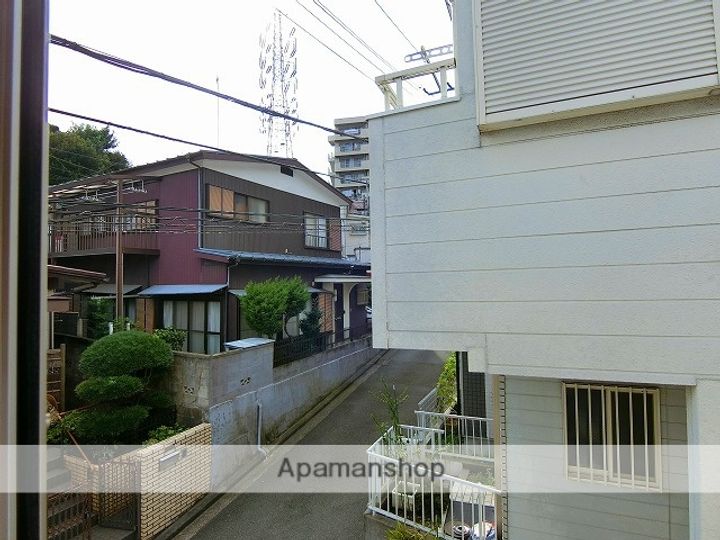 神奈川県横浜市港北区仲手原2丁目の賃貸アパートのその他画像