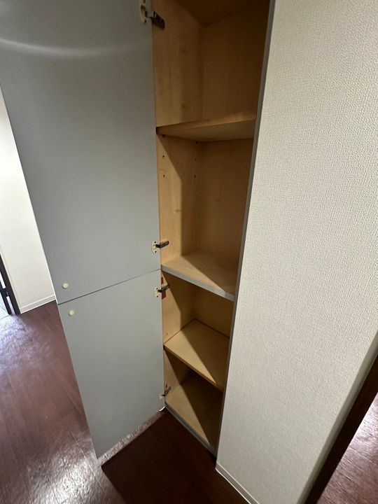 神奈川県横浜市神奈川区中丸の賃貸マンションの内装