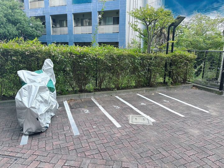 神奈川県横浜市神奈川区中丸の賃貸マンションのその他画像