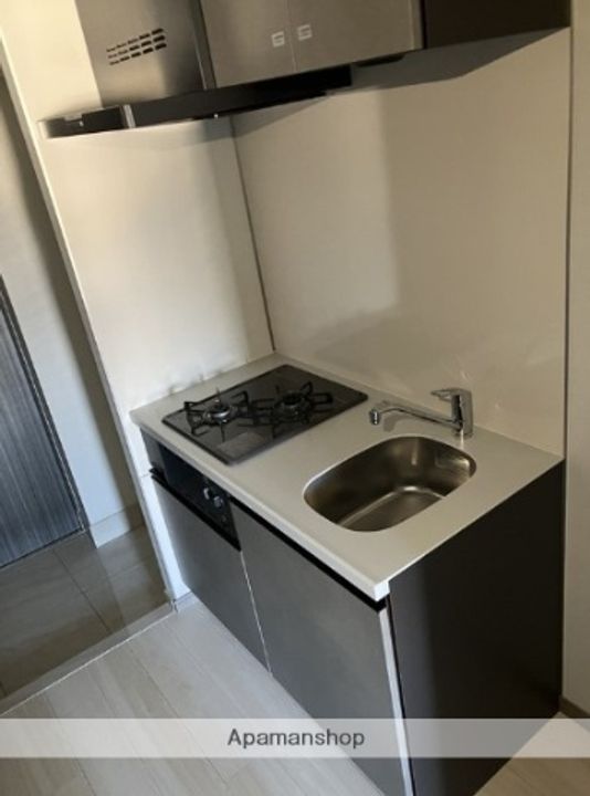 RELUXIA GRANDE 横濱吉野町のキッチン