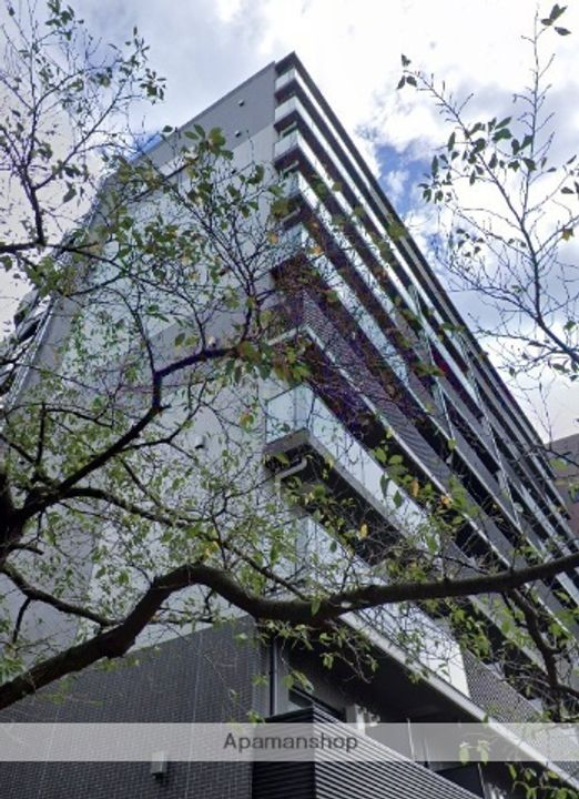 RELUXIA GRANDE 横濱吉野町の外観