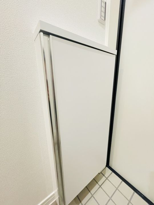ミント杉田の内装