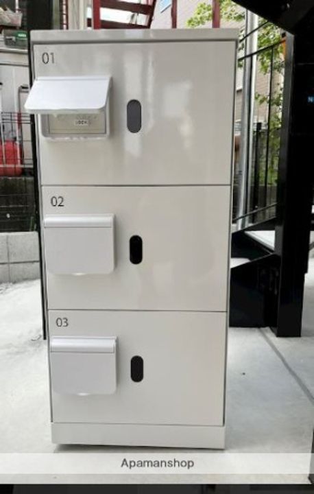 神奈川県横浜市戸塚区戸塚町の賃貸アパートのその他画像