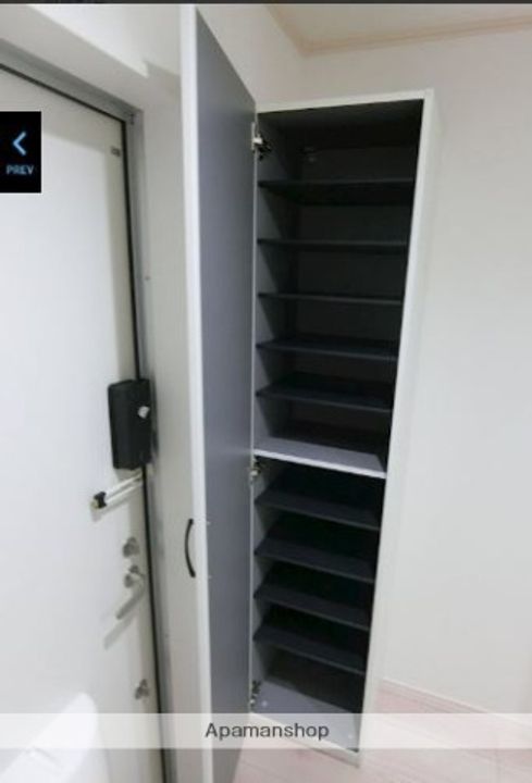 神奈川県横浜市戸塚区戸塚町の賃貸アパートの内装