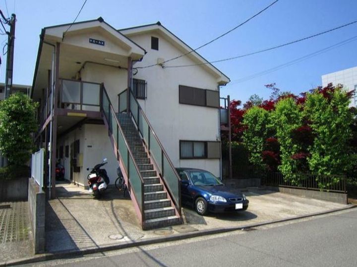 ドミール・Kの外観