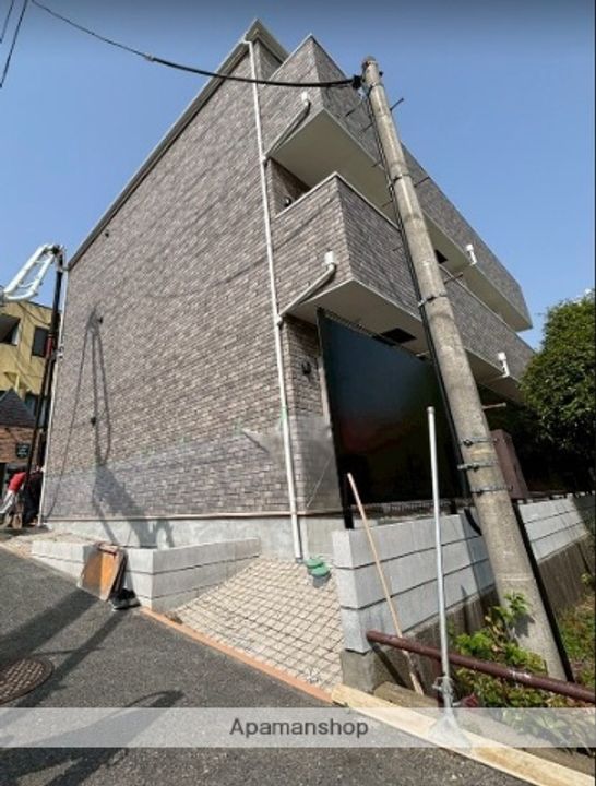 ハーミットクラブハウスGRULLAの外観