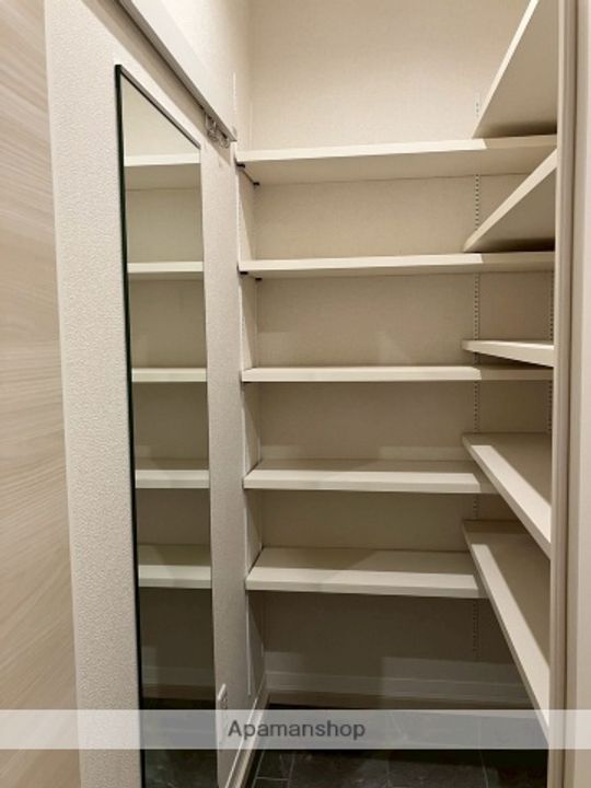 SIGNATURE07の内装