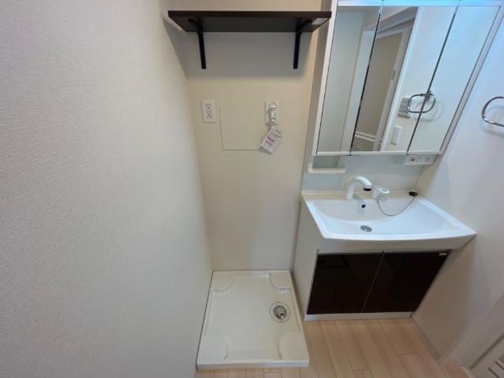 アプリコットDの内装