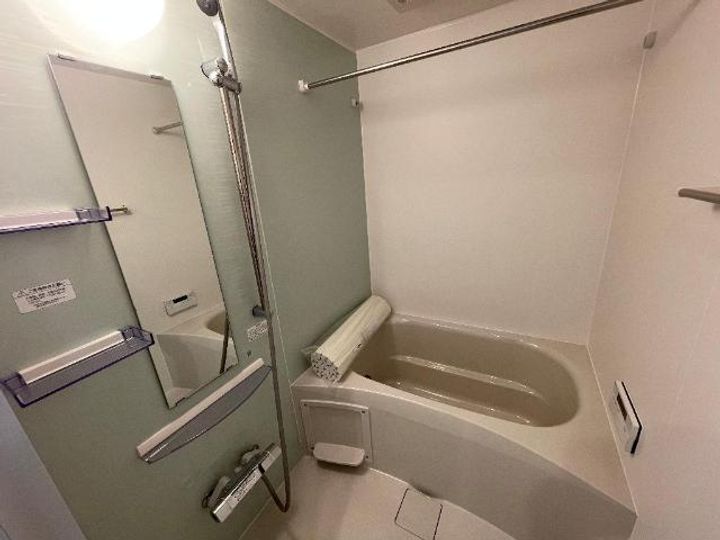 アプリコットDの風呂