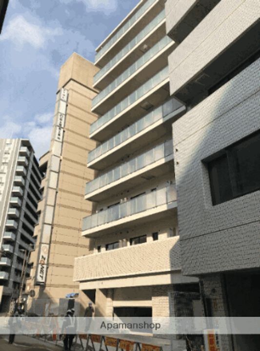 マイシティ厚木中町の外観