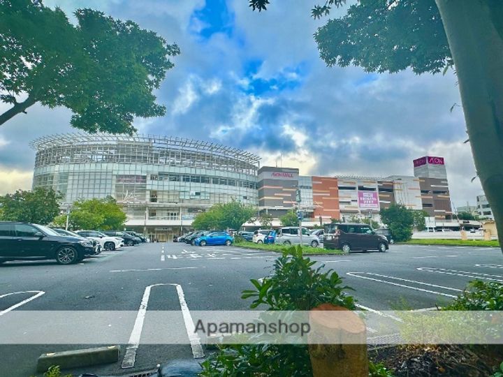 プランドール鶴間の周辺