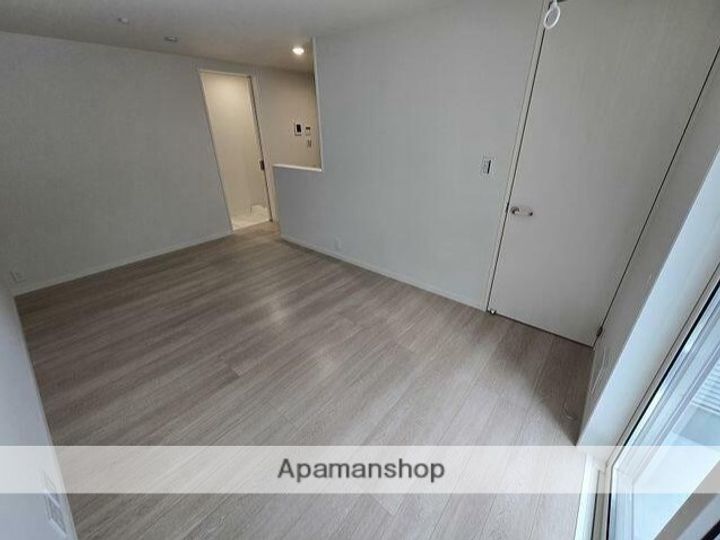 BERG MUND鵠沼の居間