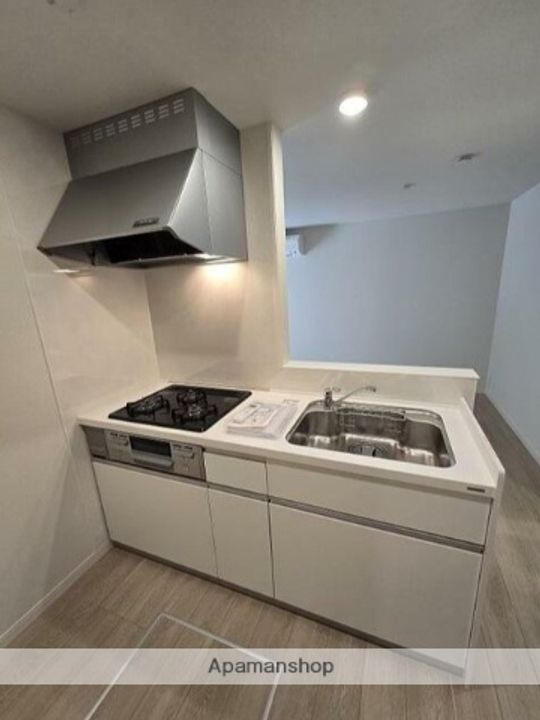 BERG MUND鵠沼のキッチン