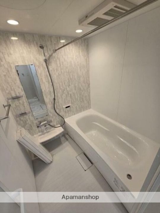 BERG MUND鵠沼の風呂