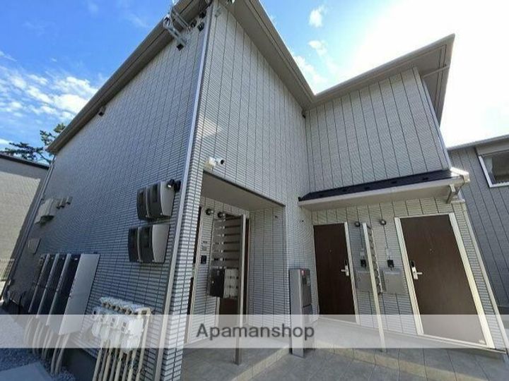 BERG MUND鵠沼の外観