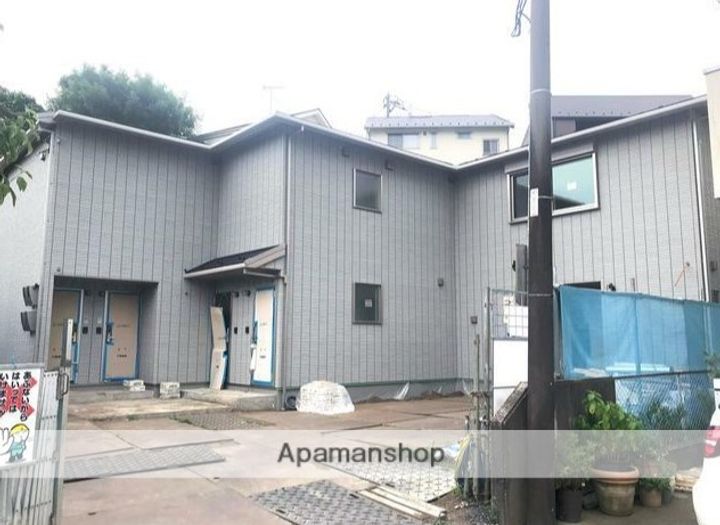 BERG MUND鵠沼の外観