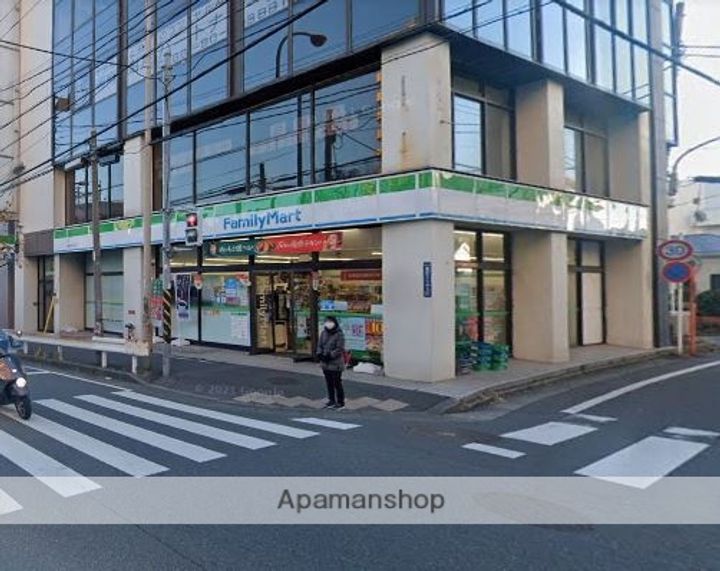 BERG MUND鵠沼の周辺