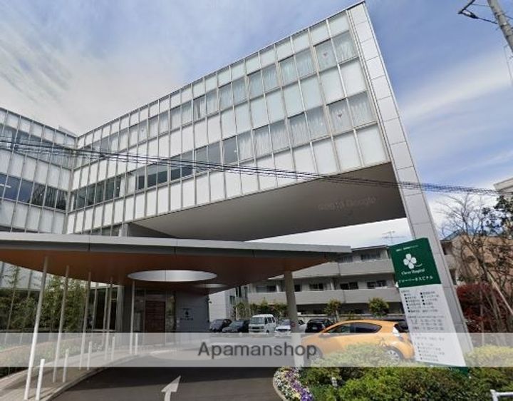 BERG MUND鵠沼の周辺