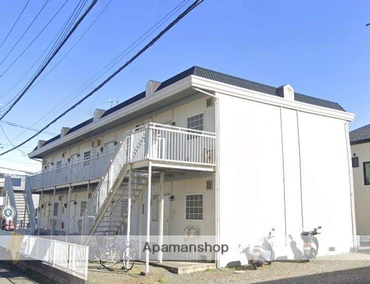 サンライフ川口の外観