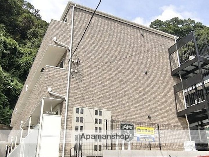 ハーミットクラブハウス横浜南軽井沢の外観