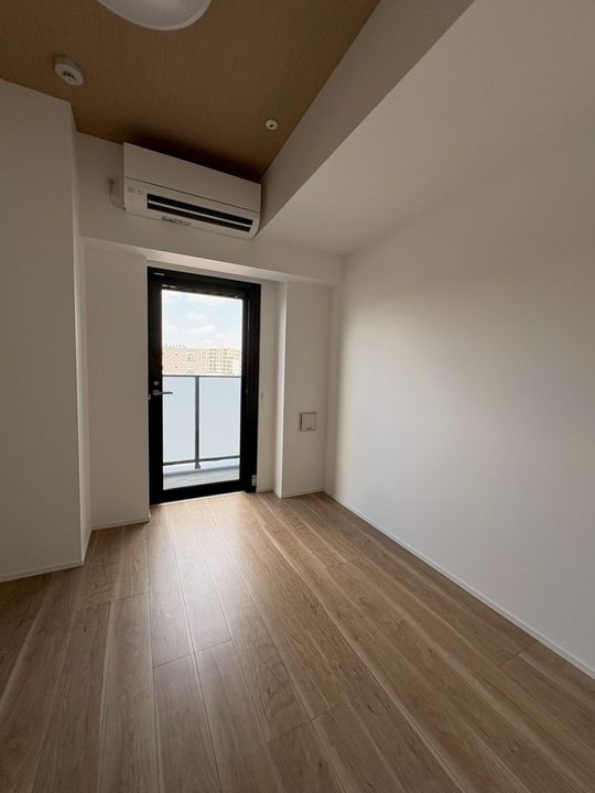 エストゥルース横浜蒔田の居間