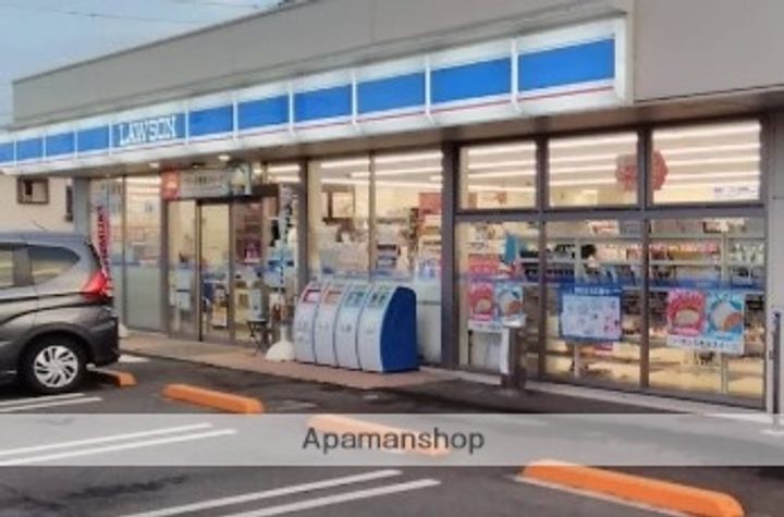 ジーメゾン伊勢原高森の周辺