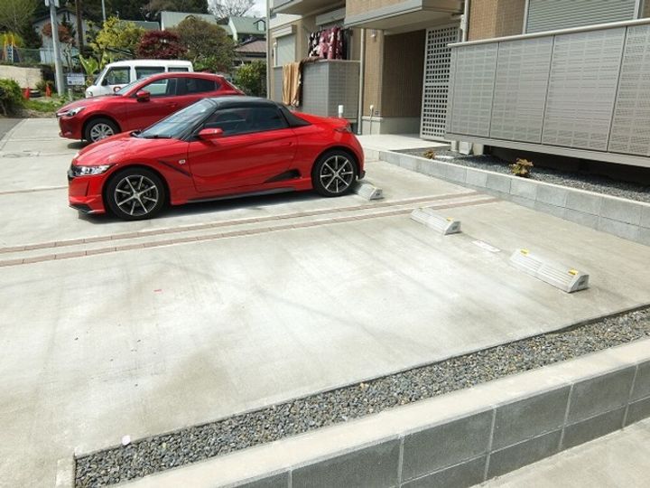 ルミエールの外観