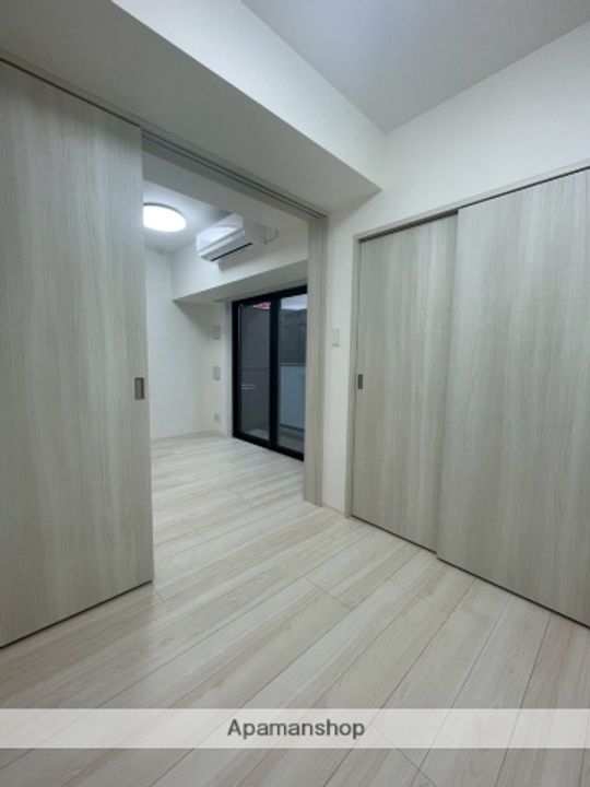 神奈川県川崎市宮前区土橋2丁目の賃貸マンションの内装