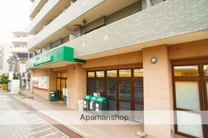 神奈川県川崎市宮前区土橋2丁目の賃貸マンションの周辺
