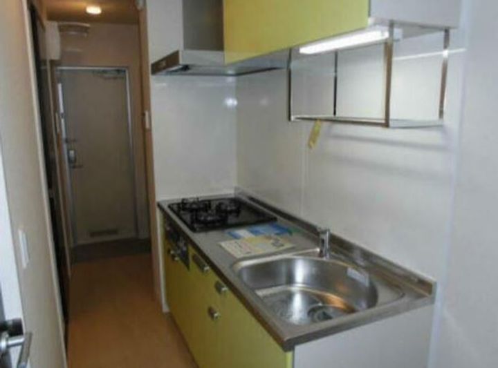 アクアベルのキッチン