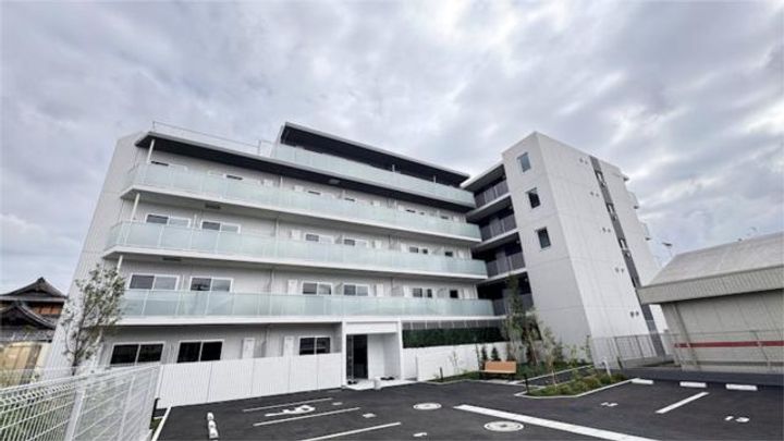 VILLA BLANCHEの外観