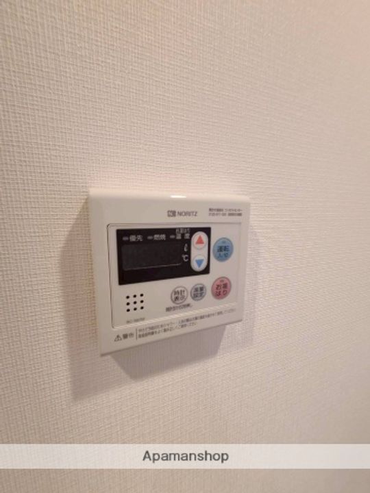 神奈川県横浜市神奈川区大口通の賃貸マンションの内装