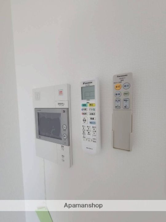 神奈川県横浜市神奈川区大口通の賃貸マンションの内装