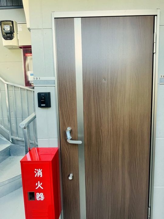 神奈川県横浜市南区榎町1丁目の賃貸アパートのその他画像