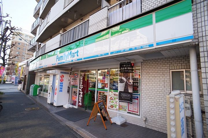 神奈川県横浜市南区榎町1丁目の賃貸アパートの周辺