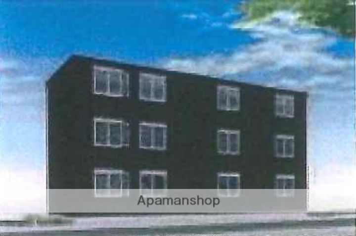 カインドネス相模原氷川町Ⅱの外観