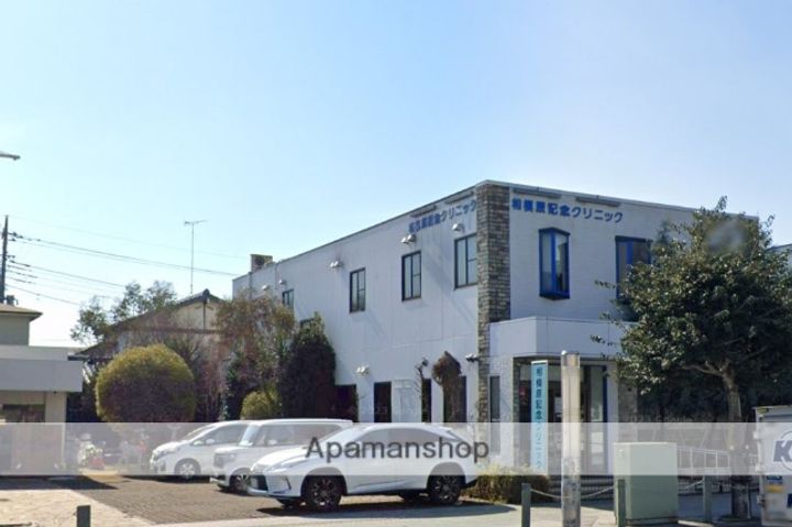 カインドネス相模原氷川町Ⅱの周辺