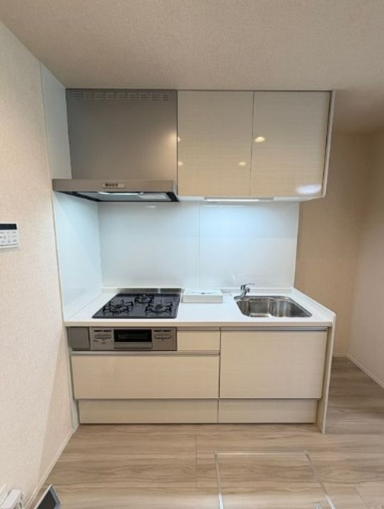 D’BLESS湘南藤沢のキッチン