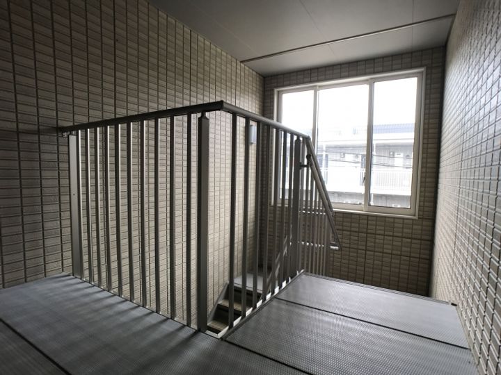 ルミエール Bの内装