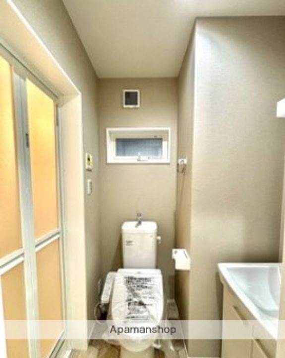 GRENADE横須賀の内装